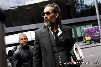 What is Russell Brand accused of? The prosecution case against comedian as London trial gets underway