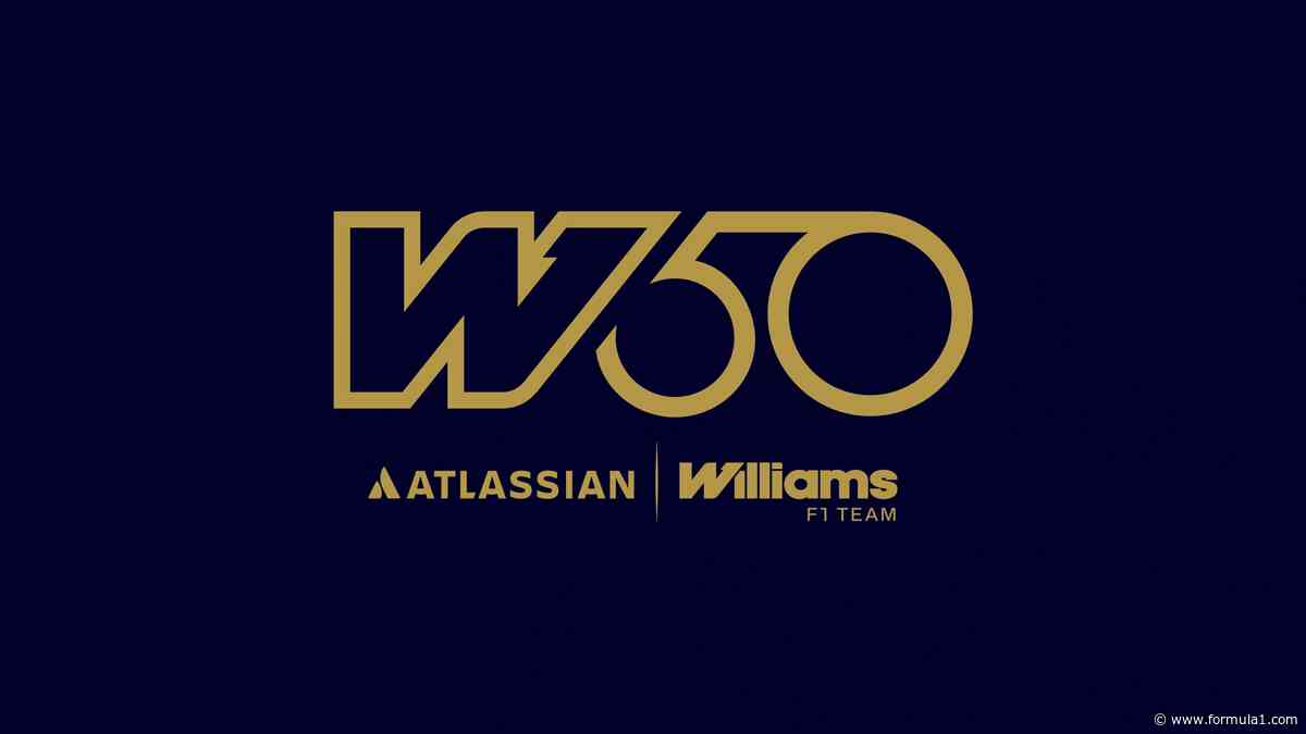 Williams outline plans for 50th anniversary year in 2027