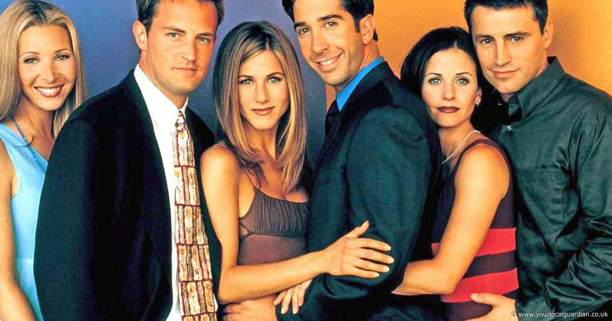 Iconic sitcom Friends will be free to watch in UK after 11 years as new deal struck