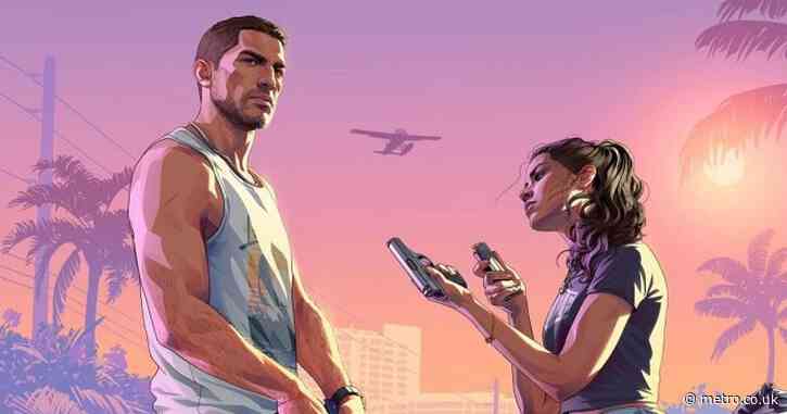 GTA 6 launch trailer teases Lucia shower scene and Flower In A Hurricane song