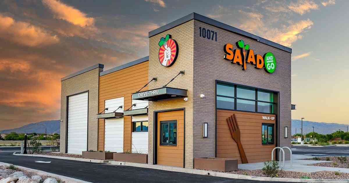 Salad and Go, inflation, and Gen Korean