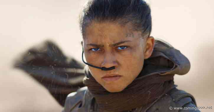 Zendaya Returns to Sci-Fi After Dune With New Alex Garland Movie