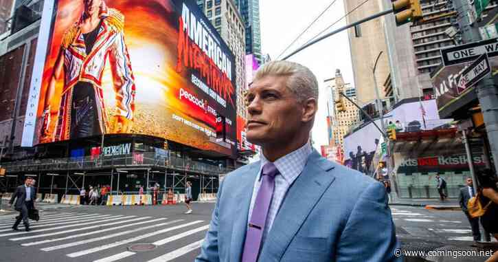 MCU Fans Are Sure Cody Rhodes Is Playing This X-Men Character