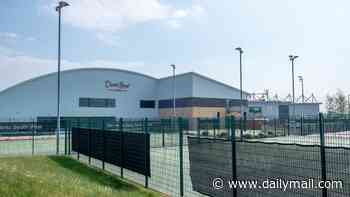 David Lloyd sparks equality row by excluding men from spa areas in its gyms because some women feel uncomfortable
