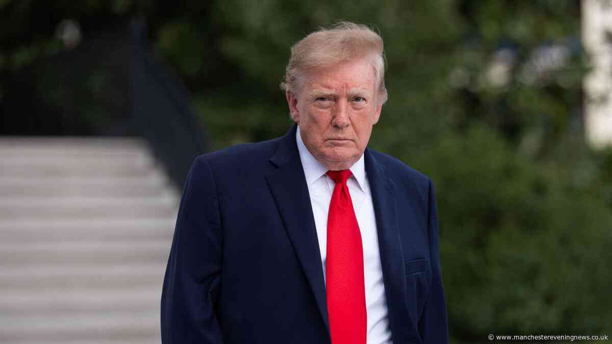 Donald Trump calls off public livestream of firing squad execution