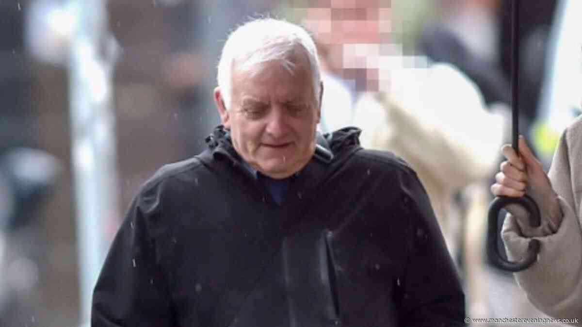 Pensioner admits raping woman drugged by her husband for more than 20 years