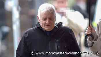 Pensioner admits raping woman drugged by her husband for more than 20 years