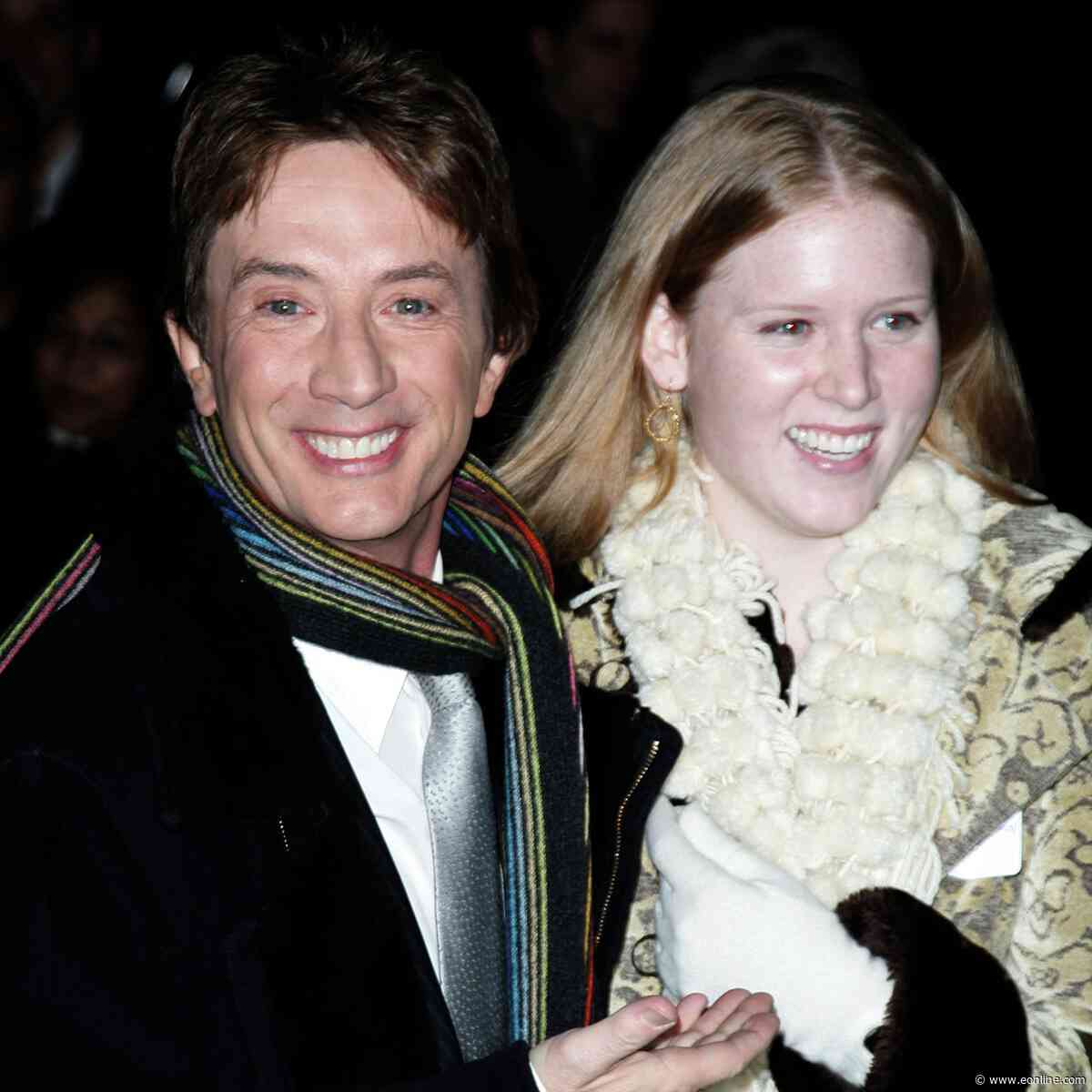 Martin Short Says Pain of Daughter's Death "Will Always Be Present"