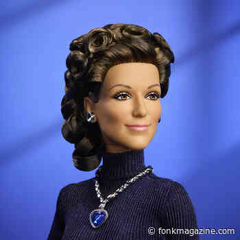 Celine Dion krijgt eigen Barbiepop