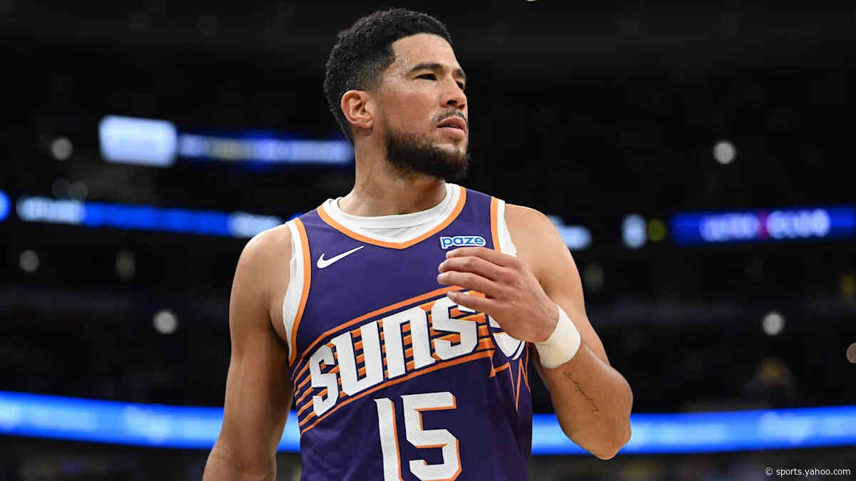 Phoenix Suns season preview: Opening schedule, win projection and everything to know for 2026-27