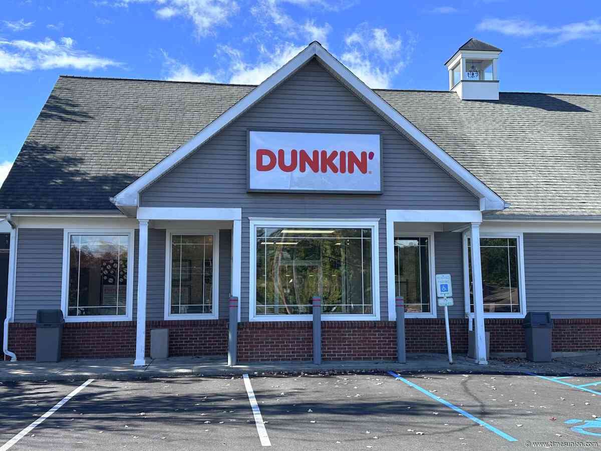 Dunkin’ offering 100 days of free coffee at 2 Capital Region locations