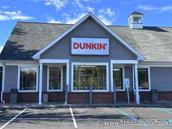 Dunkin’ offering 100 days of free coffee at 2 Capital Region locations
