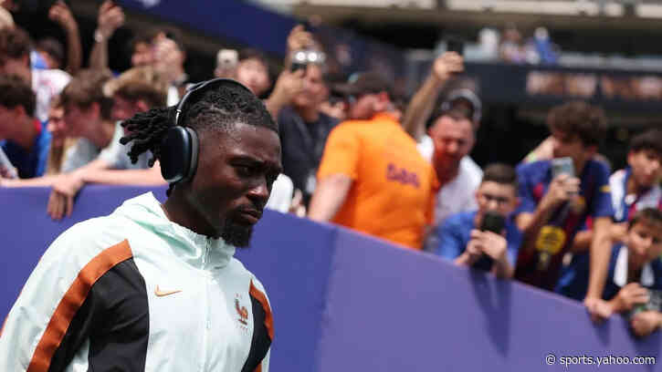 Roma midfielder Manu Koné may miss upcoming France meeting due to injury
