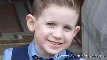 Pomeroy man pleads guilty to causing death of son, 6, by dangerous driving