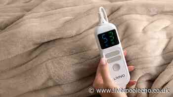 Shoppers nab £65 electric blanket reduced to £30