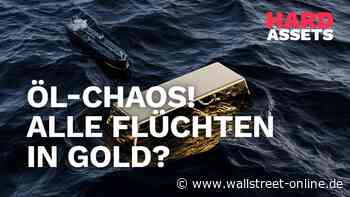 Inflation schlägt zu: Öltanker 10-mal so teuer: Wer zahlt am Ende die Rechnung?