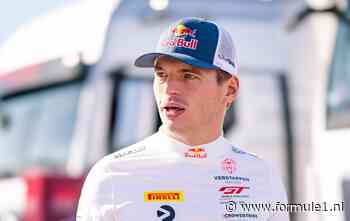 Team Max Verstappen opent GT3-weekend in Portugal veelbelovend, klokt tweede tijd