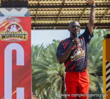 Complete Sports Celebrity Workout 3.0: Yoga Instructor Ugbem Urges Nigerians To Embrace Fitness