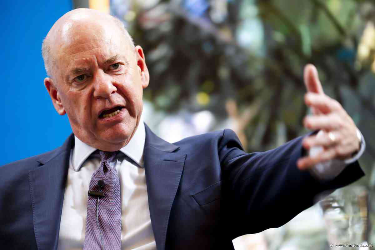 UK lacked ‘moral courage’ to stand up to Russia before 2022, ex-MI5 chief says