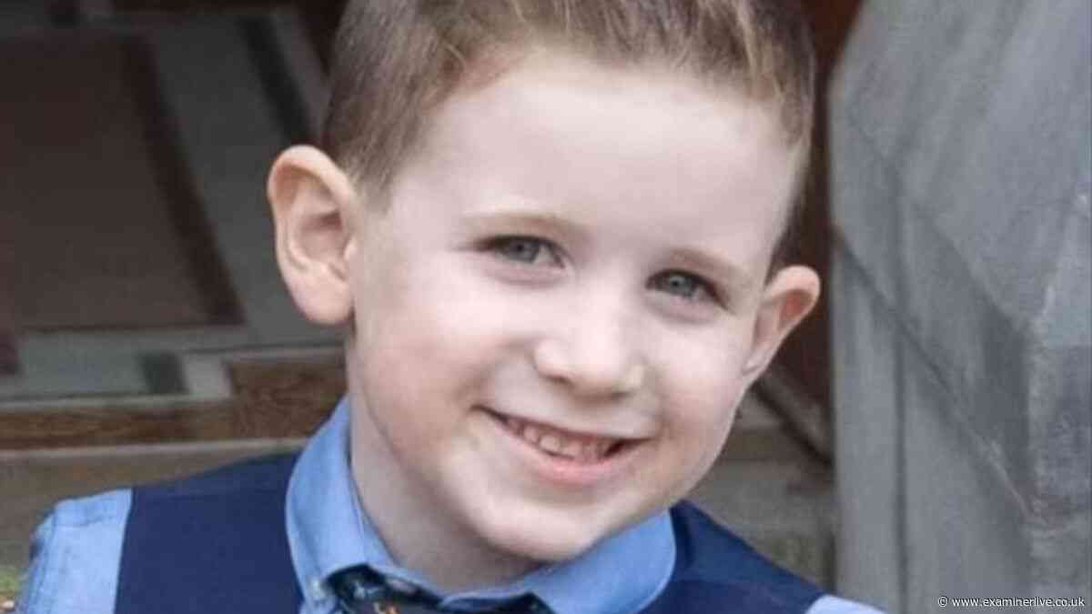 Pomeroy man pleads guilty to causing death of son, 6, by dangerous driving