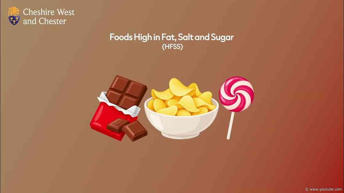 A healthy balance of nutrition and enjoyment