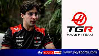 Rafael Camara signs multi-year deal with Haas as Ocon replacement