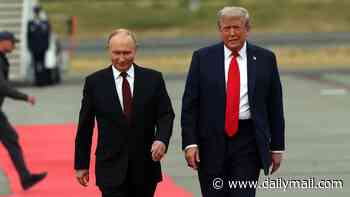 Claims of restricting access to Starlink, buying Putin's diesel, threats to limit military intelligence sharing with Ukraine: I am not saying Trump is a Russian asset, but it seems he's been 'persuaded' of the Kremlin's worldview, ANDREW JEHRING argues