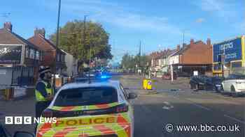 Arrest after police rooftop incident