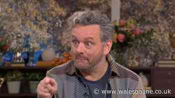 Celebrity Traitors' Michael Sheen stunned as Port Talbot local 'takes pot shots' in shop