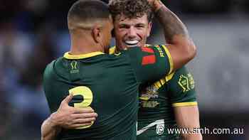 ‘Lot of discomfort’: Ponga has suspected broken arm as Walsh, Bostock break Kiwi hearts