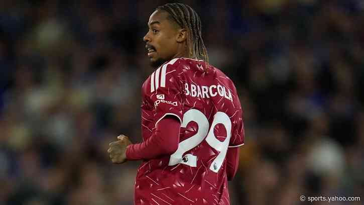 Bradley Barcola has already done something that only seven Liverpool players have ever managed