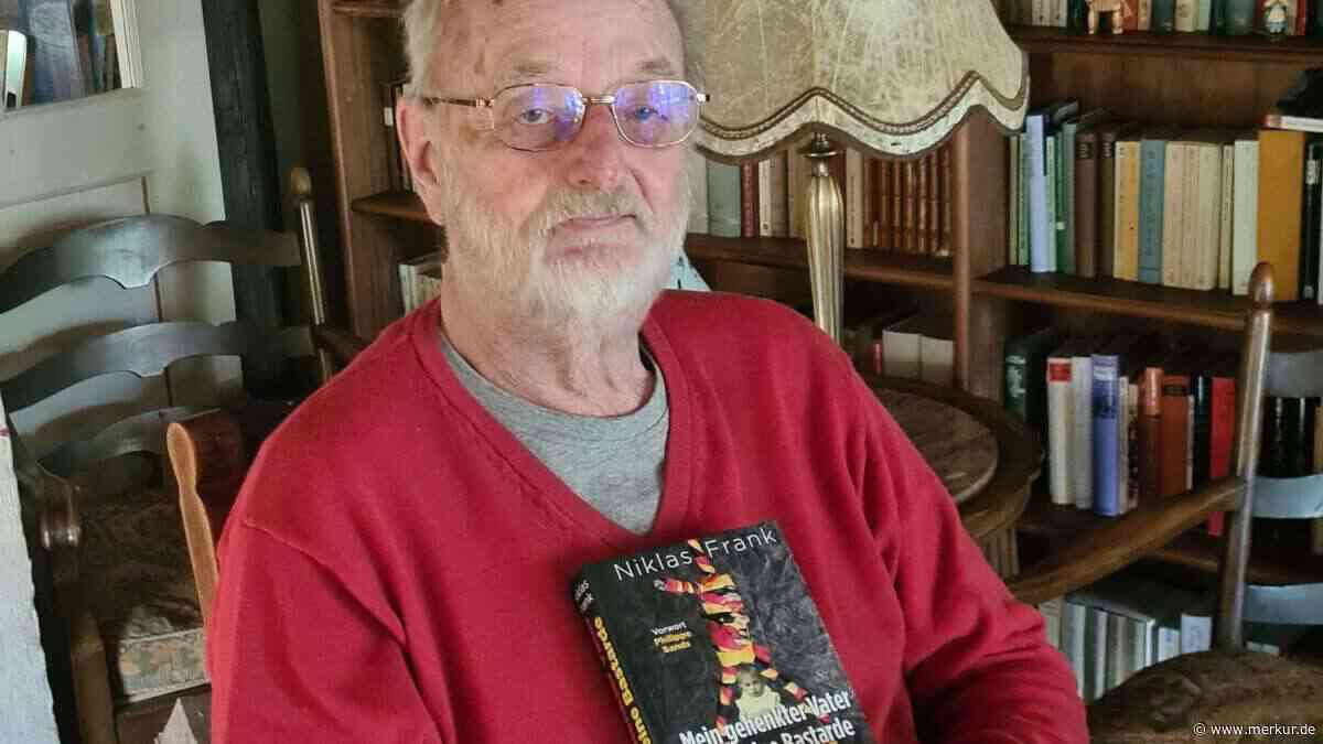 Sohn von NS-Verbrecher Hans Frank: „Meine Coolness war ein Panzer"