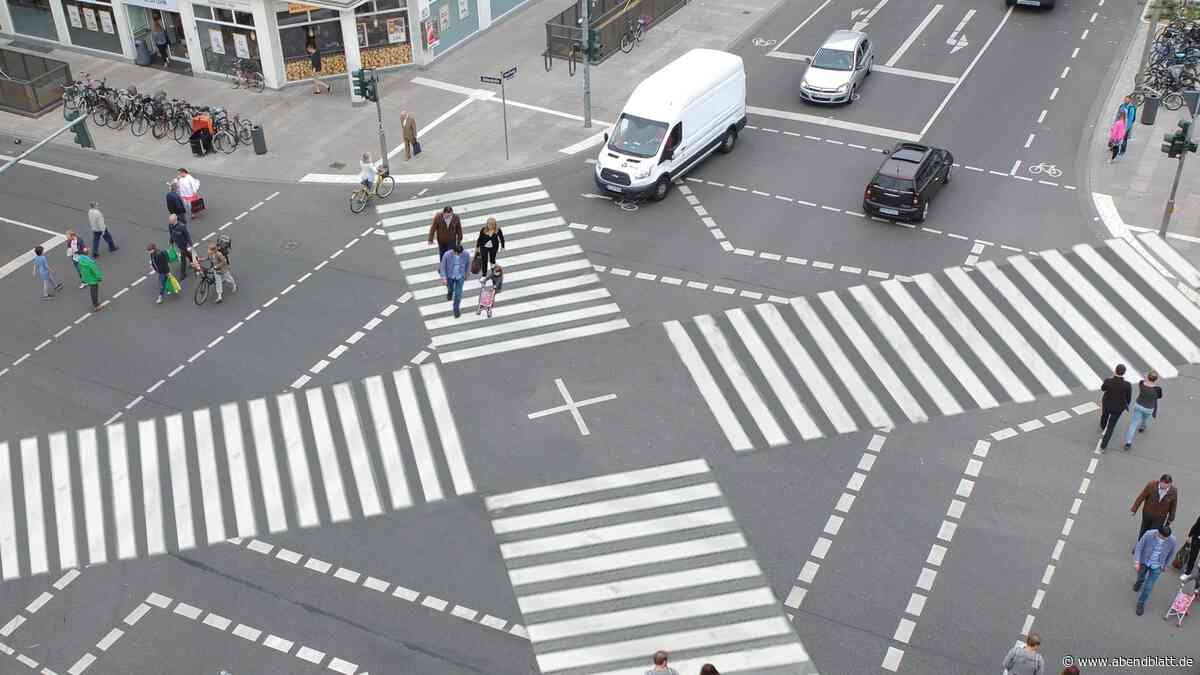 Schluss mit Ampel-Hopping an Osterstraße? Eimsbüttel will Tokio-Kreuzung testen
