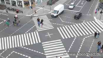 Schluss mit Ampel-Hopping an Osterstraße? Eimsbüttel will Tokio-Kreuzung testen
