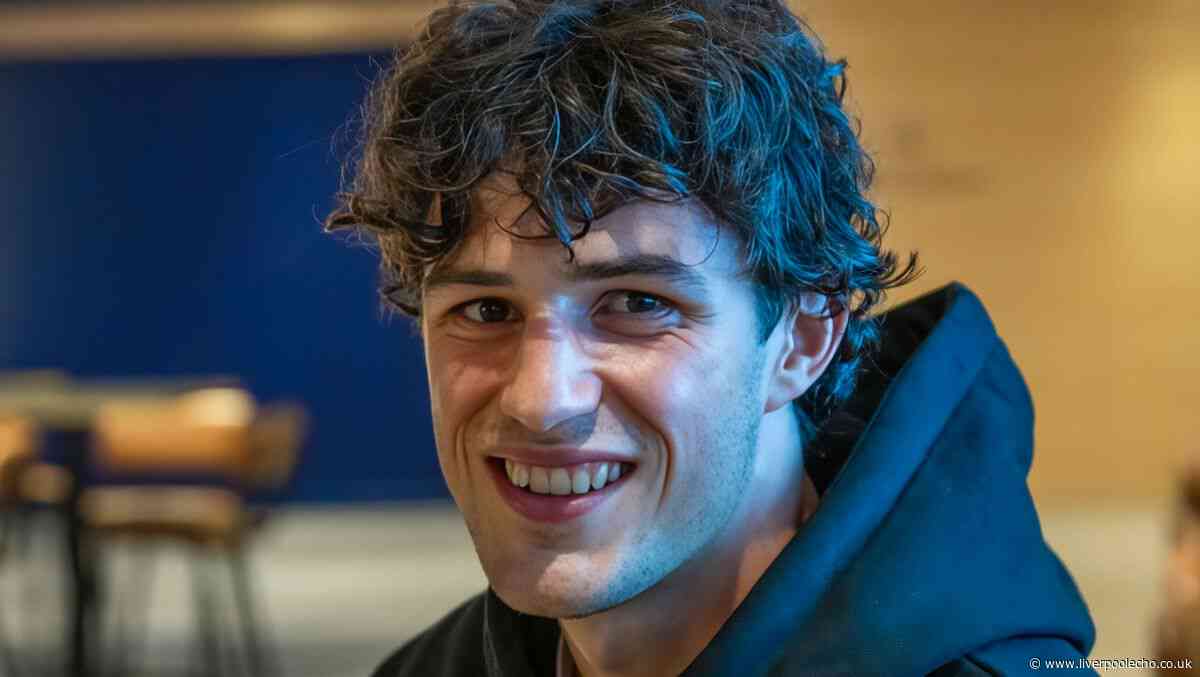 'You can look into the eyes of the supporters' - Merlin Rohl's life with Everton