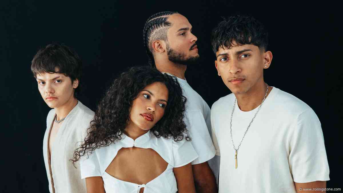 Chuwi’s Debut Album ‘Libertad’ Is As Powerful As It Is Catchy