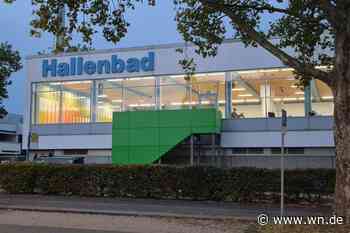 Hallenbad macht erneut Pause