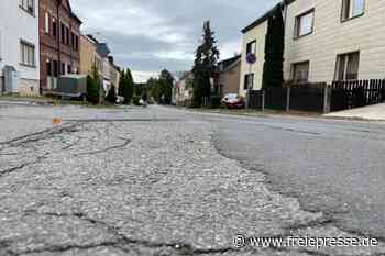 Buckelpiste und kein Ende: Wer stemmt sich gegen den Bau der Reichenbacher Kneippstraße?