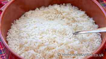 Microwave rice will taste richer if you stir in 1 spoonful of common kitchen ingredient