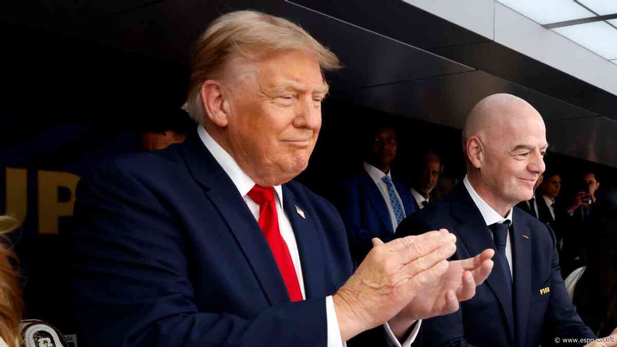 Infantino apologizes to FIFA Council, avoids key issues
