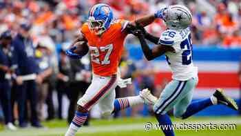 Seahawks vs. Broncos odds, first touchdown scorer picks, predictions for Thursday Night Football, NFL Week 6