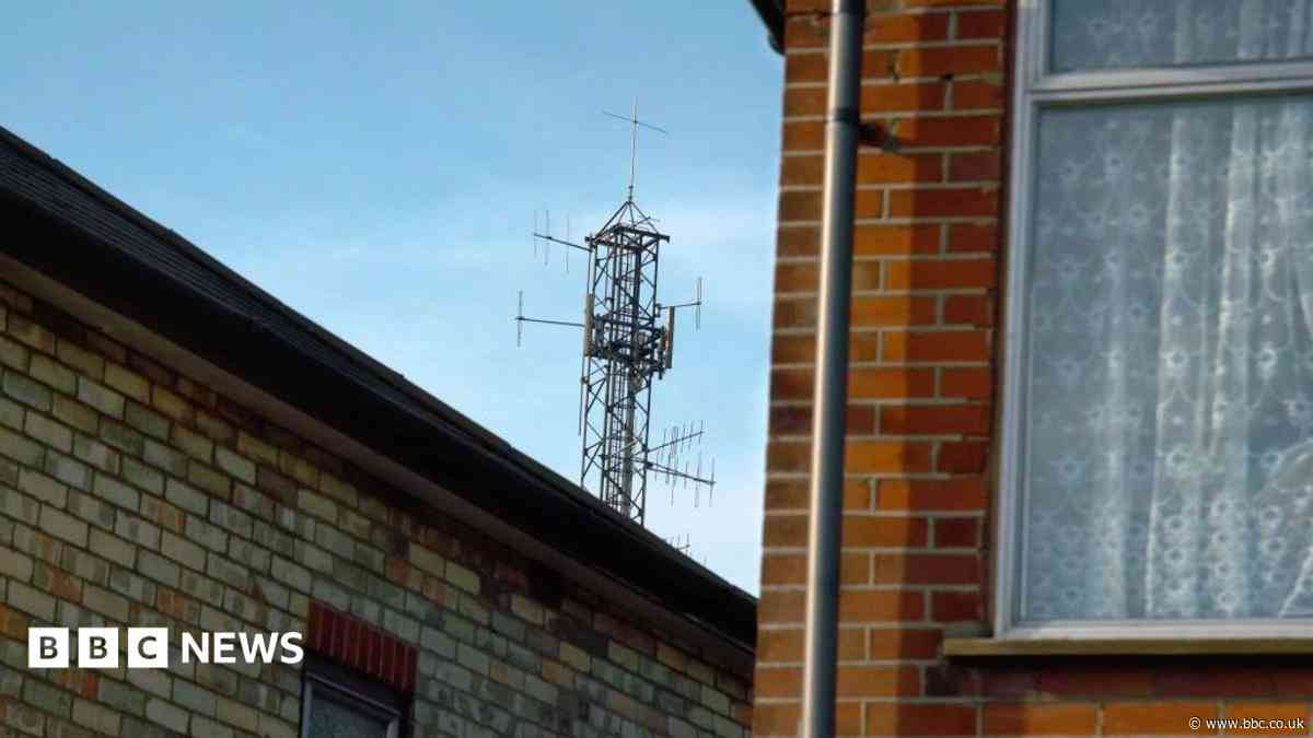 London's mobile data demand outstrips capacity