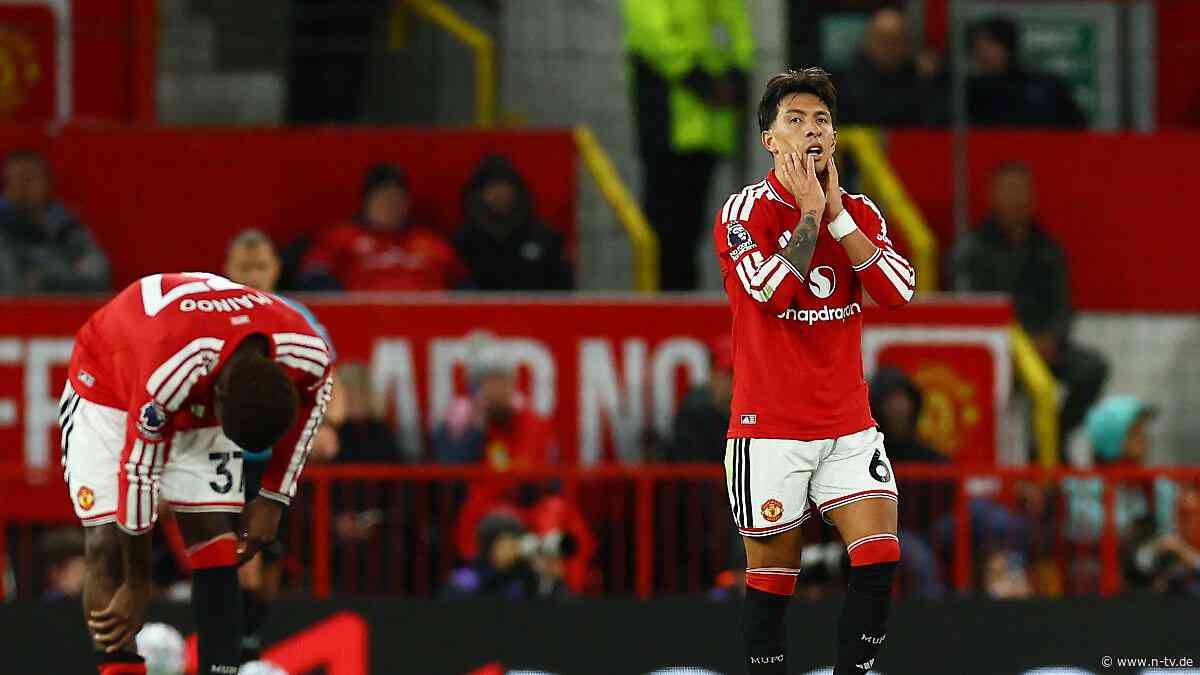 Klub-Legende befürchtet Chaos: Englischer Gigant ManUnited verkommt zum "Zirkus"