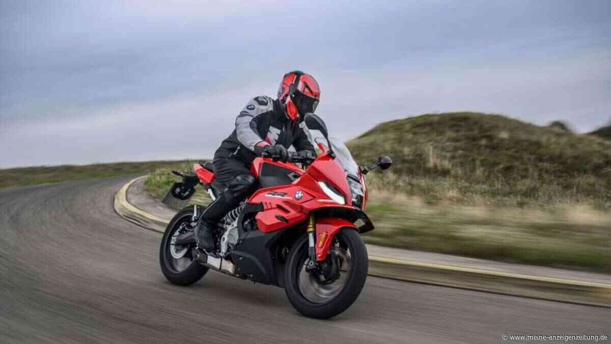 Für Knieschleifer und Kupplungsmuffel  – BMW F 450 RR 