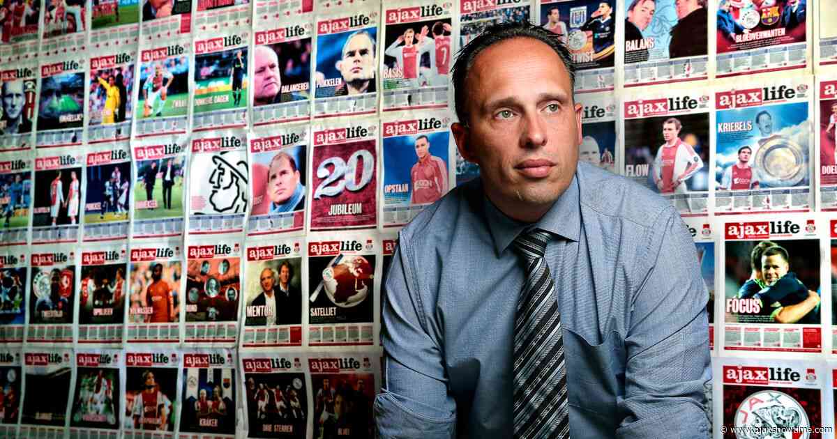 Supportersvereniging Ajax wil overal aan tafel zitten: 'Daar zijn we groot genoeg voor’