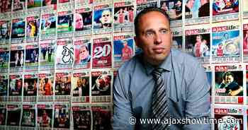 Supportersvereniging Ajax wil overal aan tafel zitten: 'Daar zijn we groot genoeg voor’