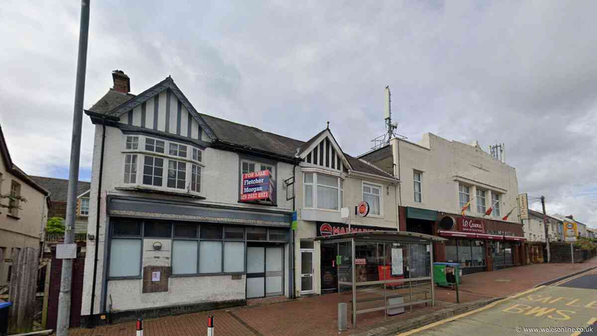 Former Neath Port Talbot bank to become new cafe and takeaway