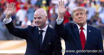 FIFA-raad wijst plan af om regels aan te passen na Donald Trump-controverse tijdens WK