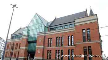 Cheshire pensioner admits rape of woman drugged by husband for 20 years