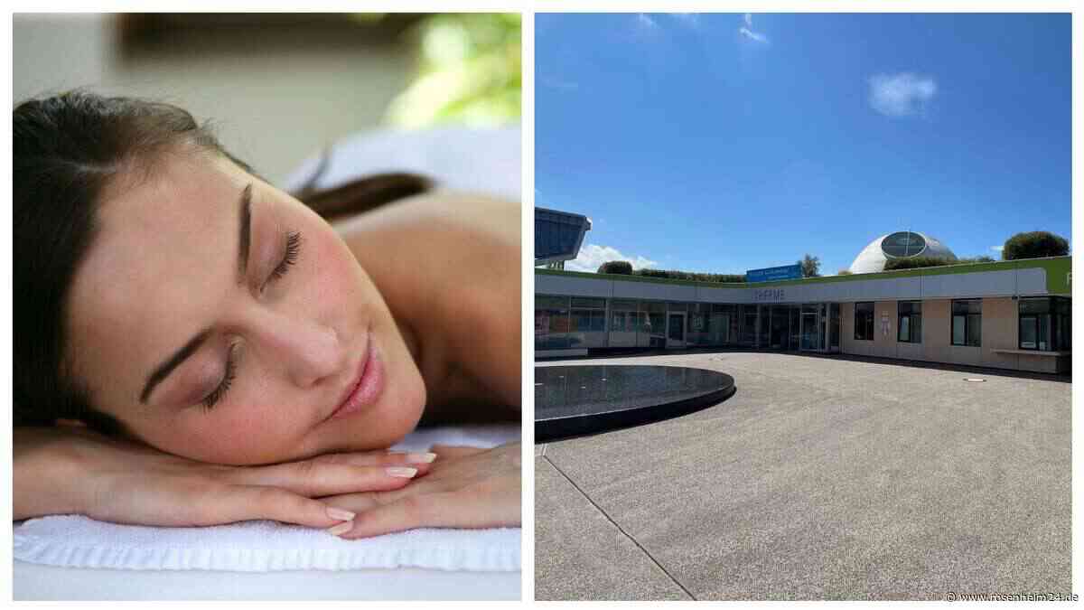 „Beautykuppel“ in Aiblinger Therme meldet Insolvenz: Verwalterin äußert sich zur Zukunft